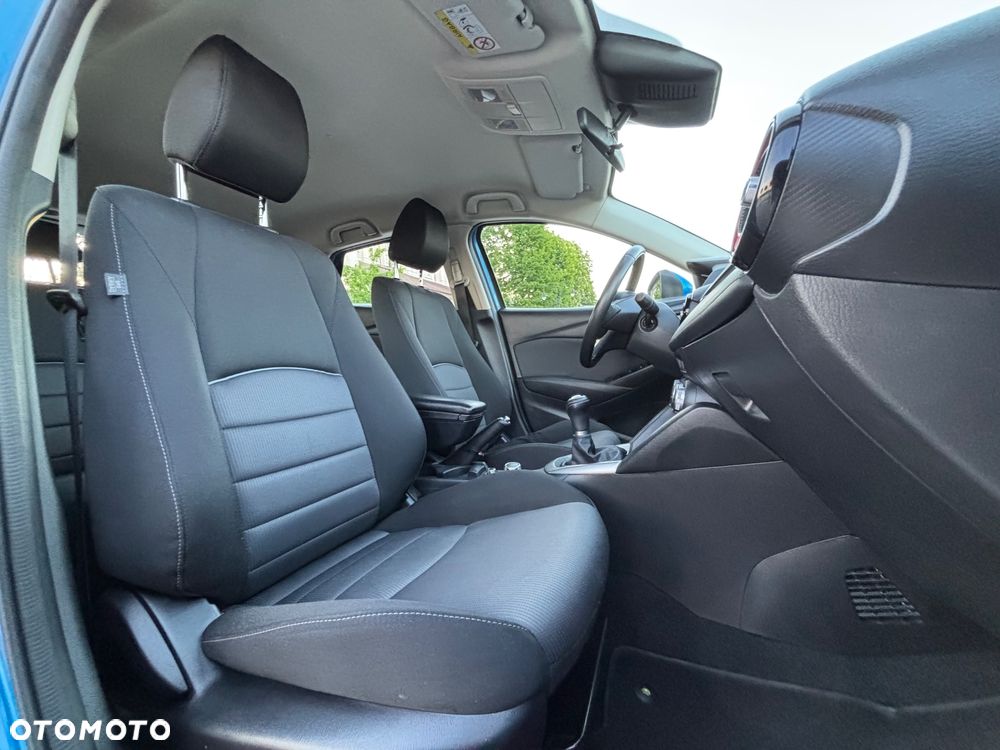 Mazda CX-3 SKYACTIV-G 120 FWD Exclusive-Line - 23