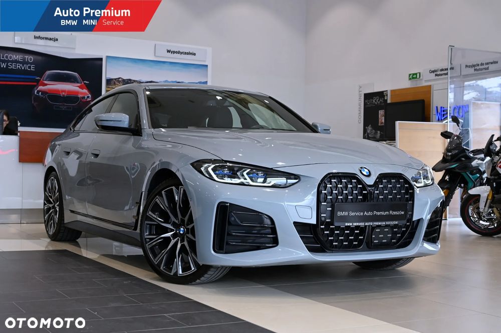 BMW Seria 4 - 2
