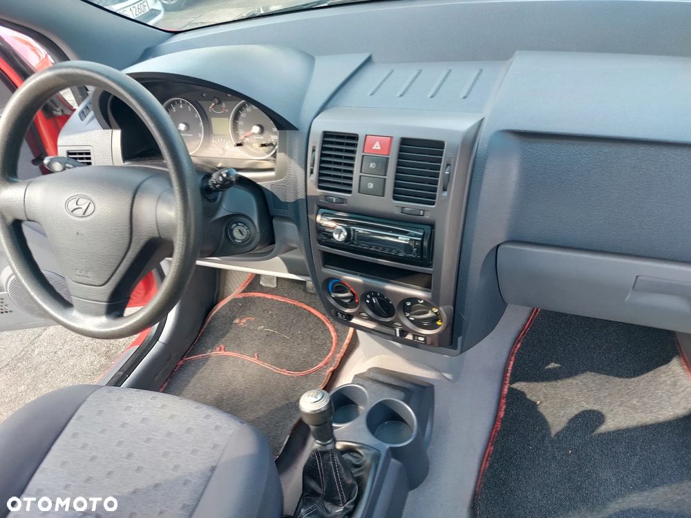 Hyundai Getz 1.3 GLS - 13