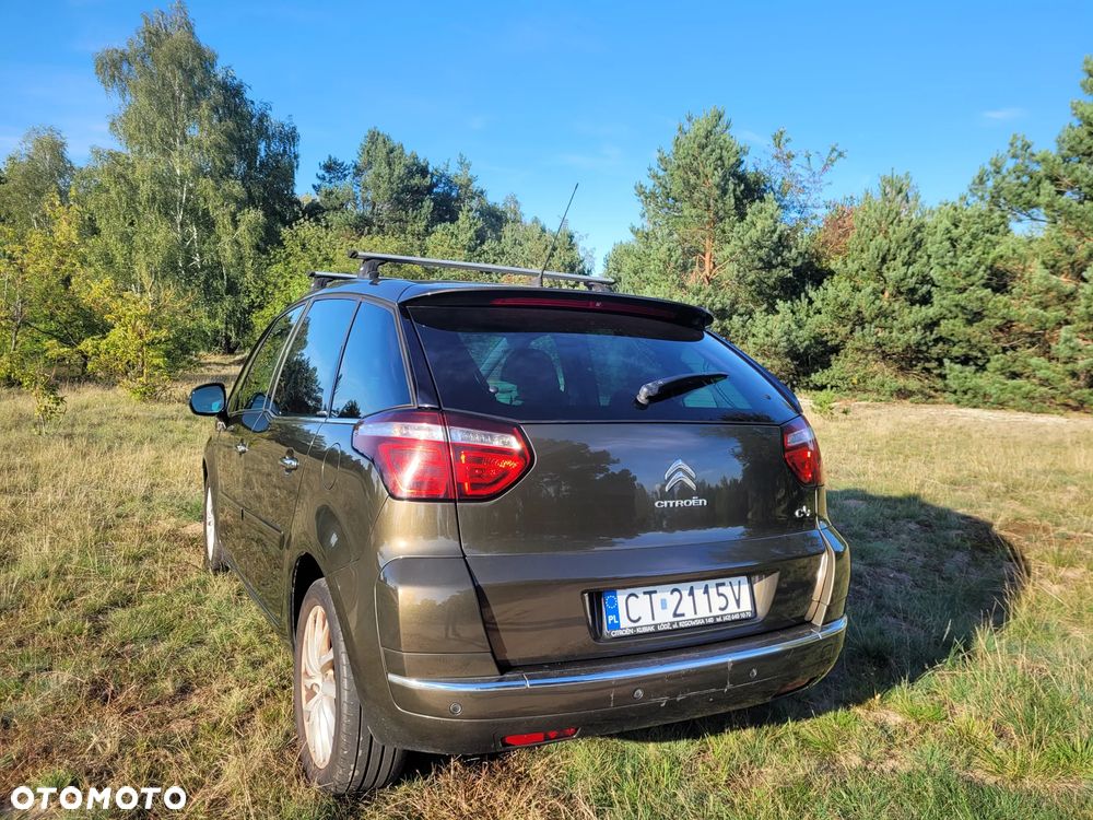 Citroën C4 Picasso 2.0 HDi Exclusive - 6