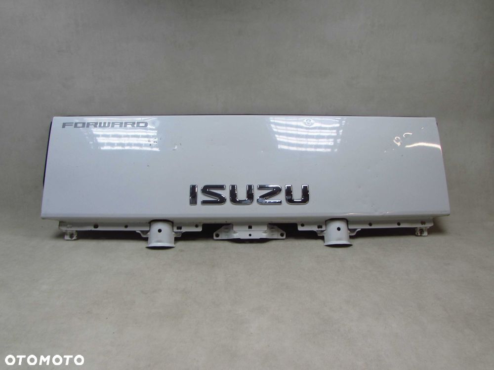 ISUZU N75 5.2 07-18 GRILL ATRAPA MASKA - 1
