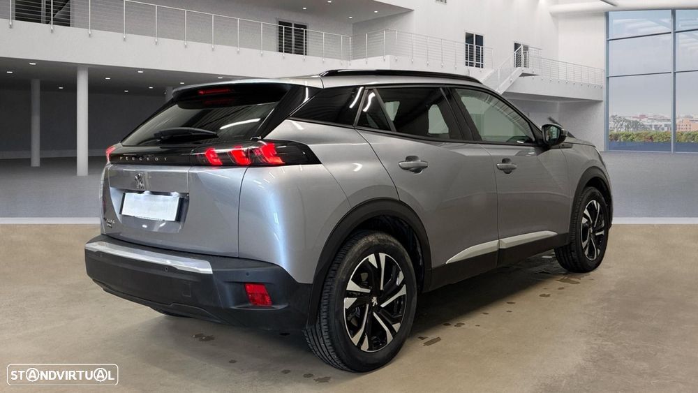 Peugeot e-2008 50 kWh Allure Pack - 3