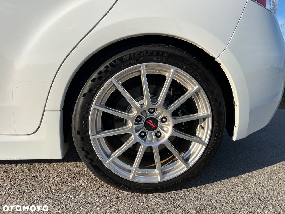 Subaru Impreza WRX STI - 3