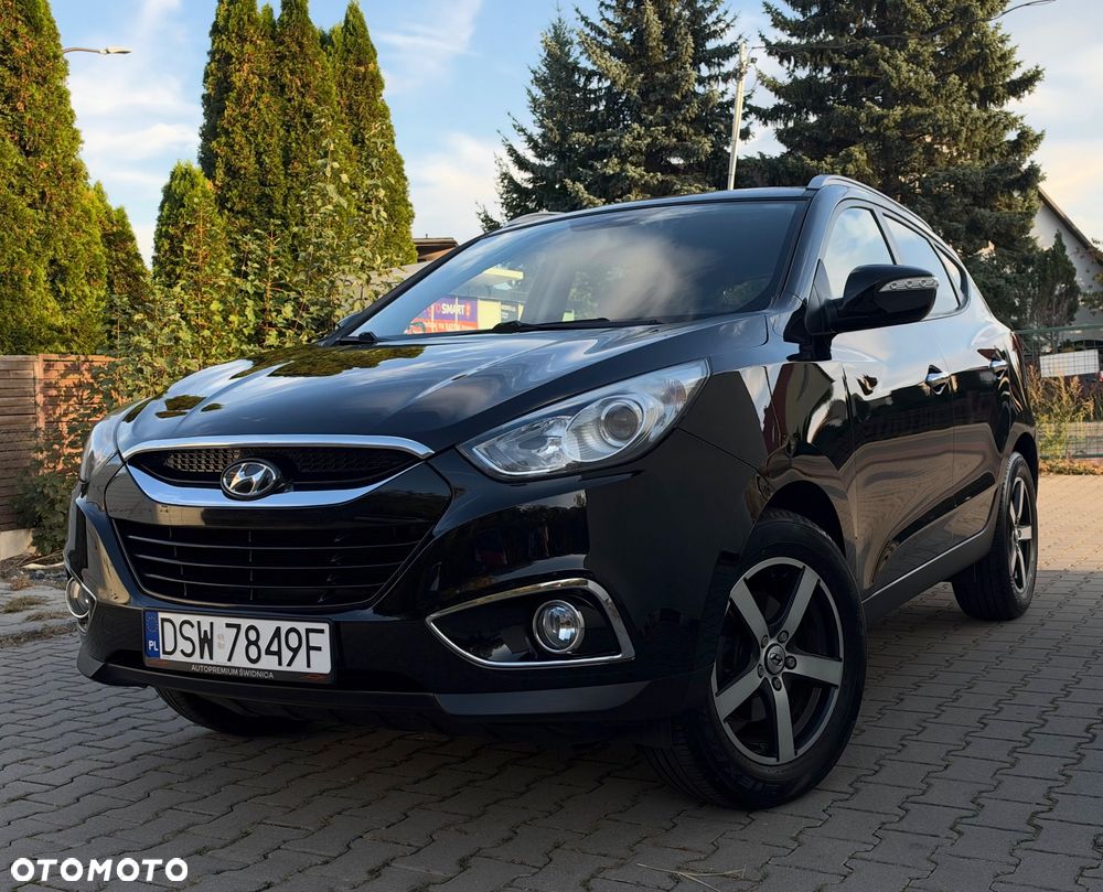 Hyundai ix35 1.6 GDI Style 2WD - 25