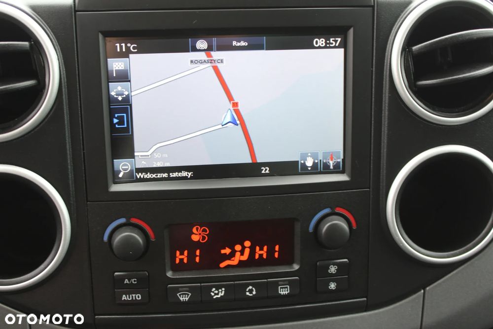 Peugeot Partner 110 Stop&Start Active - 20