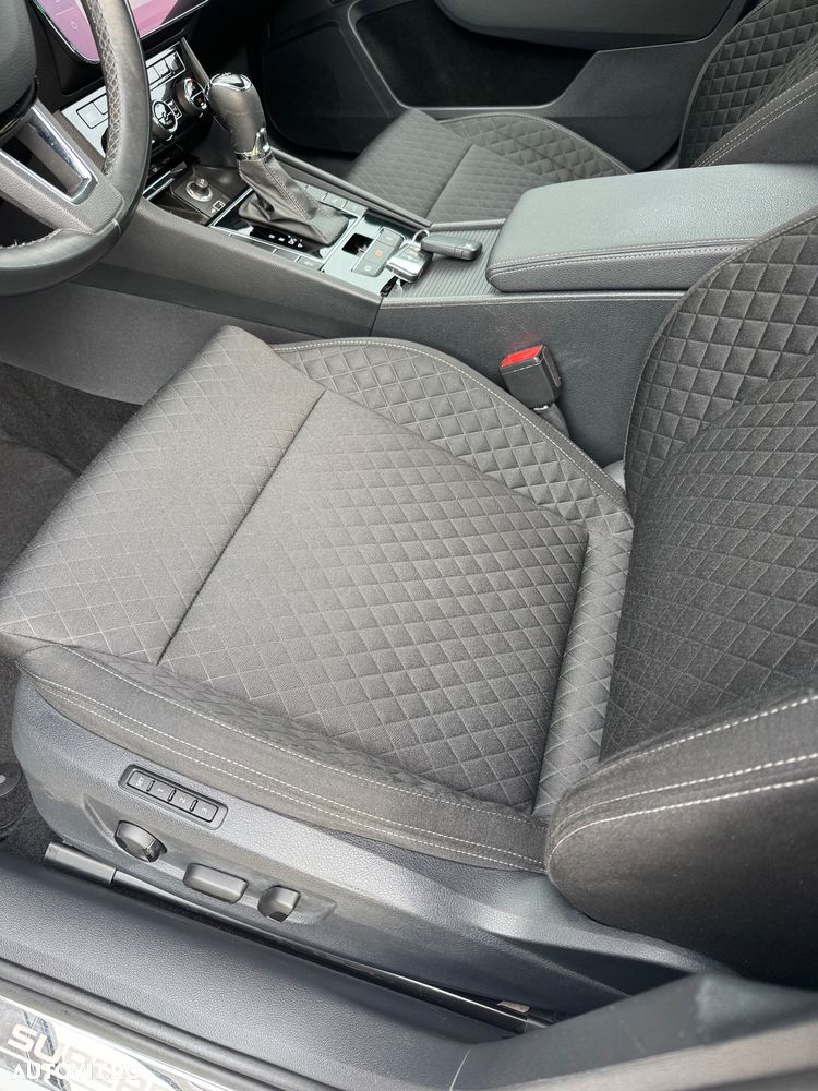 Skoda Superb 2.0 TDI DSG Premium Edition - 16