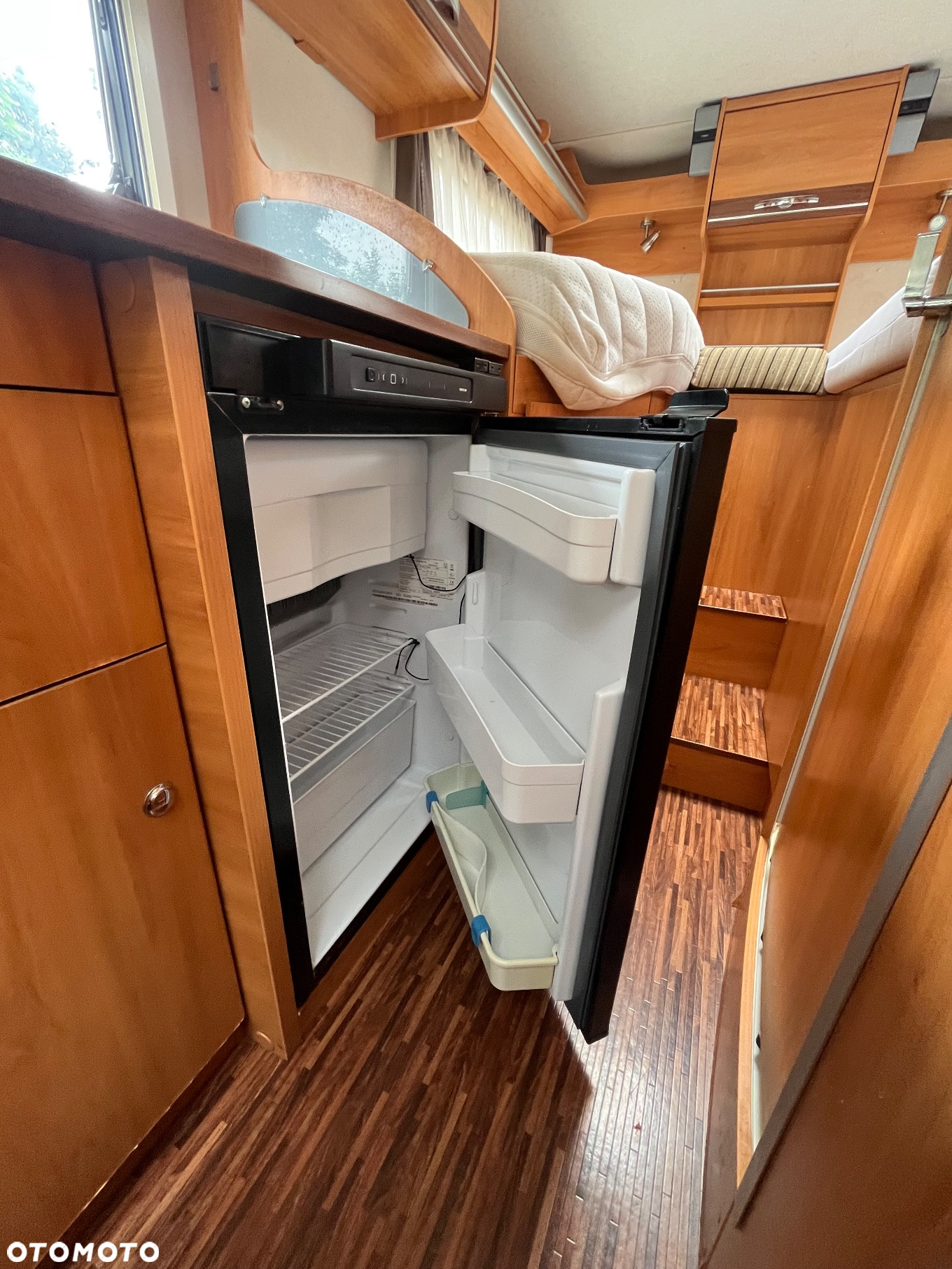Hymer-Eriba 563 EX 2011 KLIMATYZACJA - 16