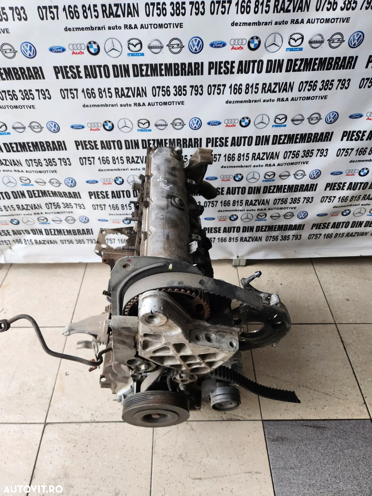 Motor 1.9  DCI F9QN870 Renault Scenic 3 Megane 3 Laguna 3 Trafic Vivaro Euro 5 Cod Motor F9Q - Dezm - 8