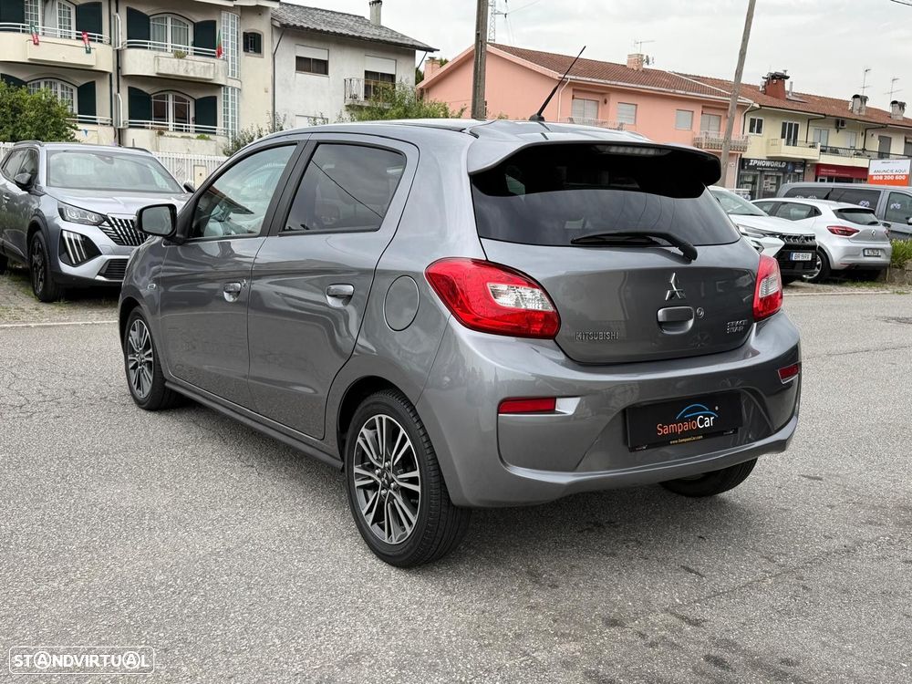 Mitsubishi Space Star 1.2 Intense - 8