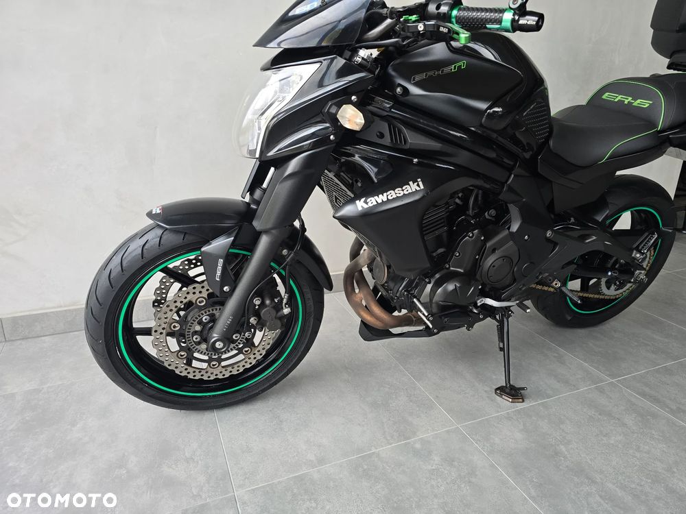 Kawasaki ER - 21