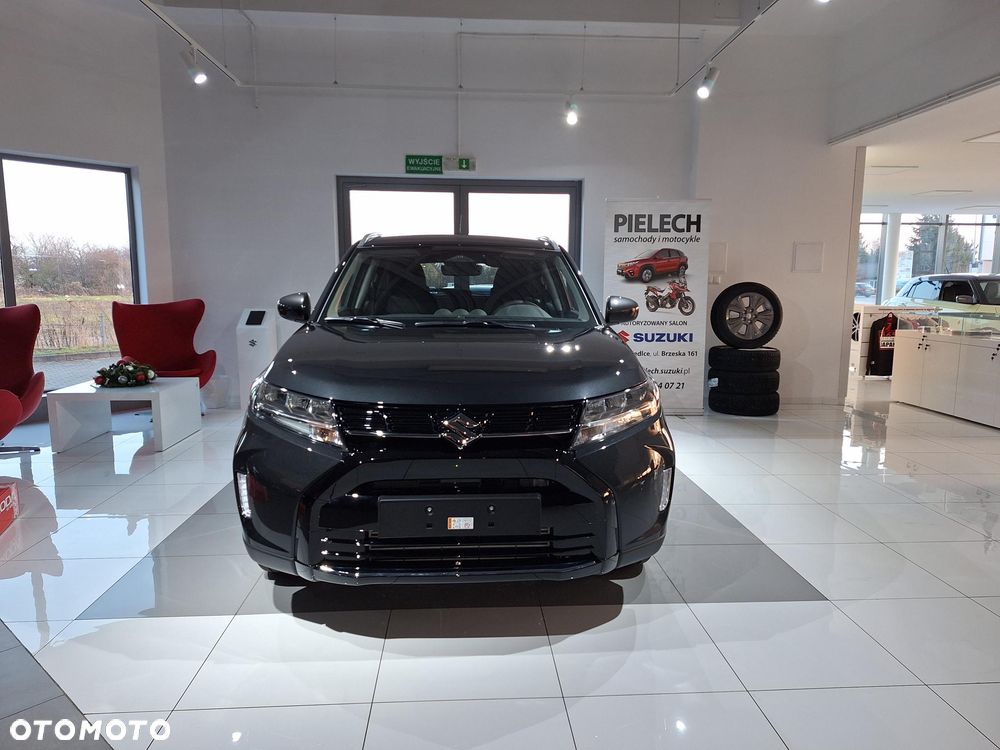 Suzuki Vitara 1.4 Boosterjet mHEV Premium Plus 2WD - 12