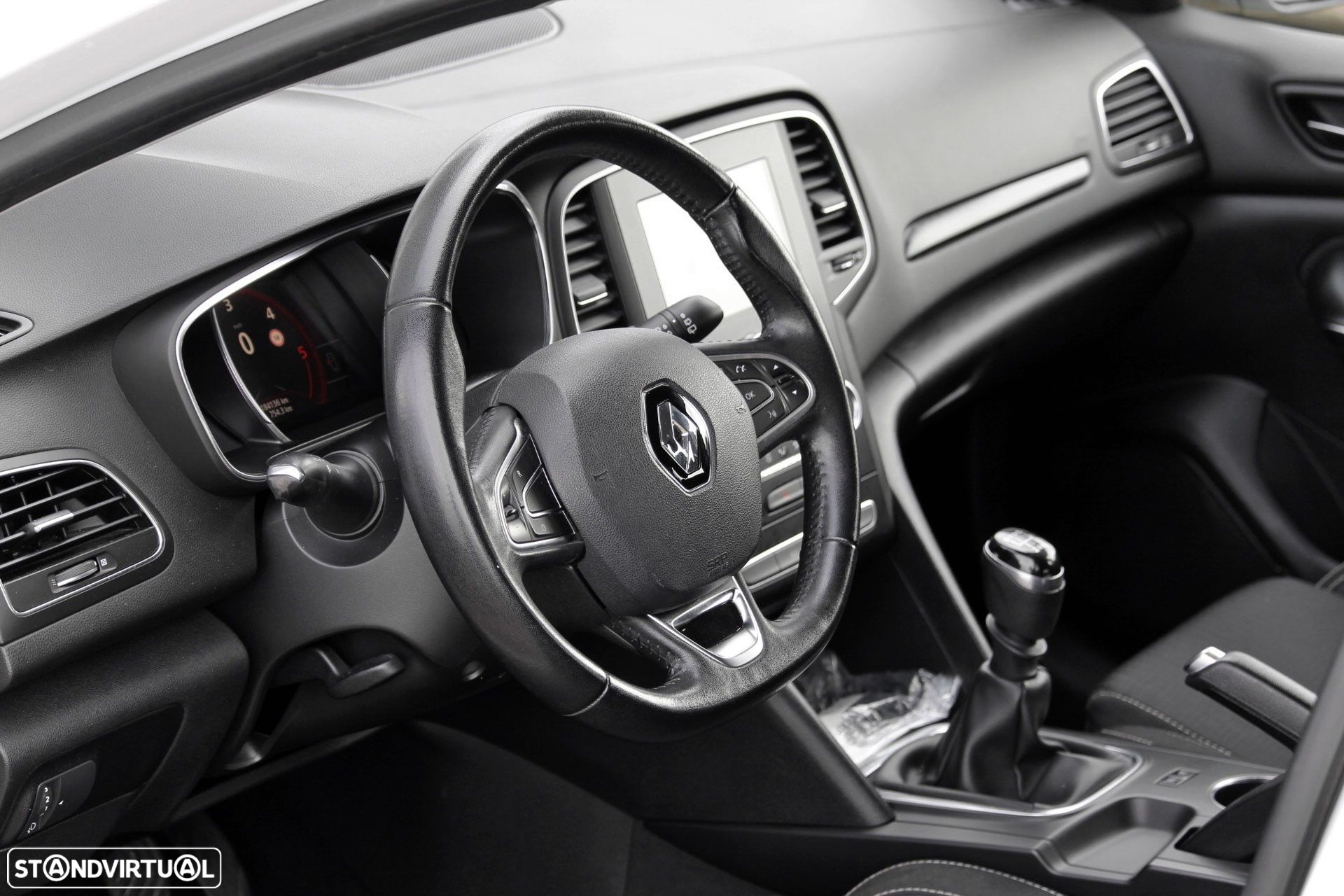Renault Mégane 1.5 dCi Intens - 8