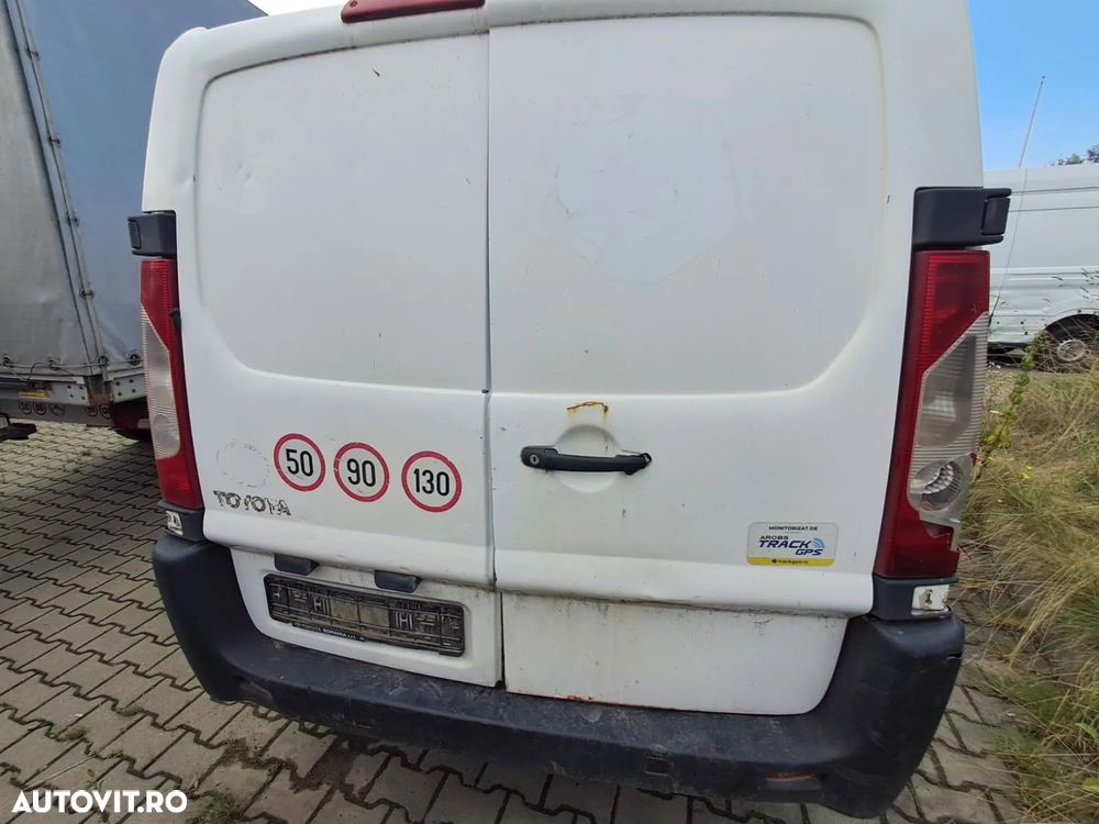 Toyota PROACE MOTOR DEFECT - 28