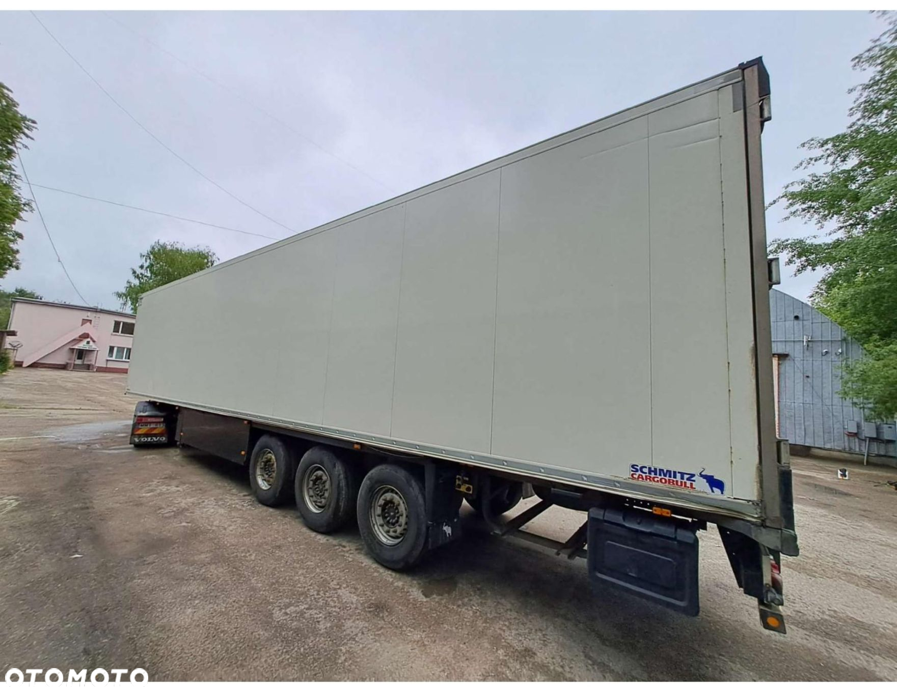 Schmitz Cargobull SKO FP 60 ThermoKing SLXi 300 - 5