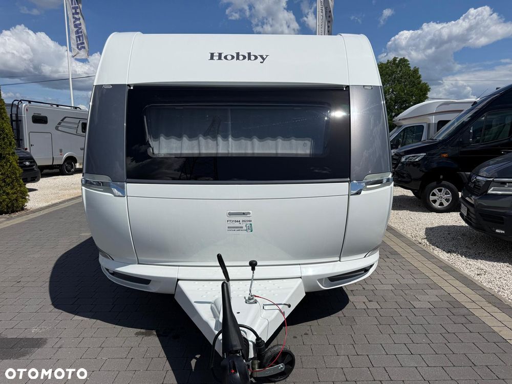 Hobby Prestige 560 WFU 2026 - 5