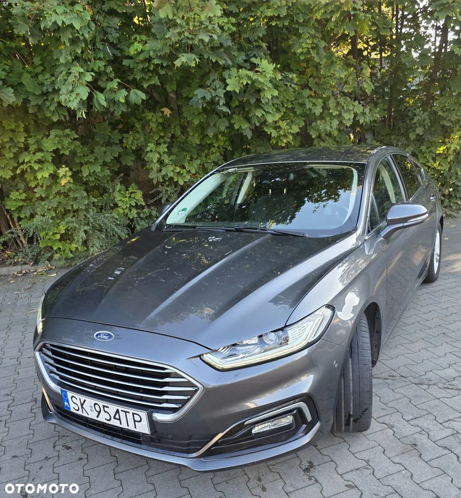 Ford Mondeo - 10