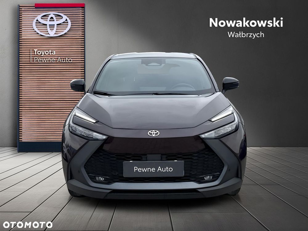 Toyota C-HR 1.8 Hybrid Style - 8