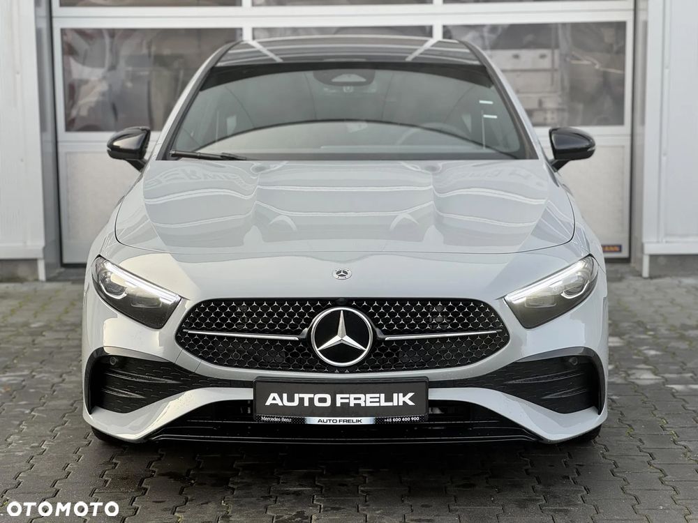 Mercedes-Benz Klasa A 200 7G-DCT Advanced AMG Line - 4