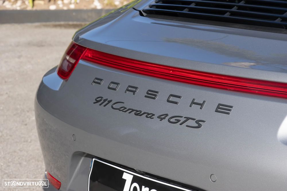 Porsche 911 (991) Carrera 4 GTS PDK - 20