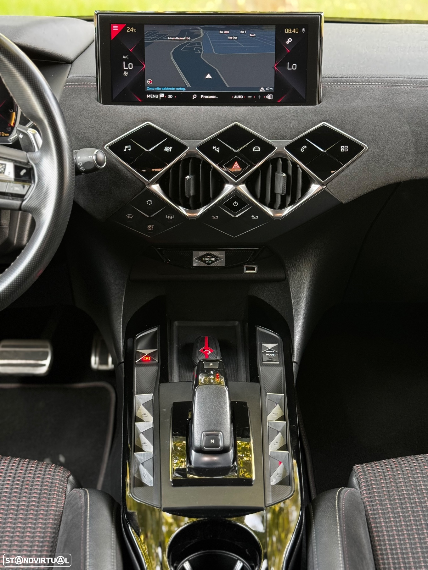 DS DS3 Crossback 1.5 BlueHDi Performance Line EAT8 - 15