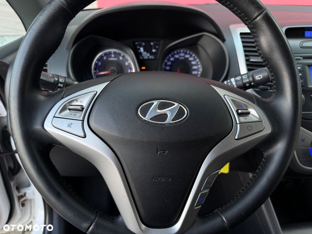 Hyundai ix20 - 19