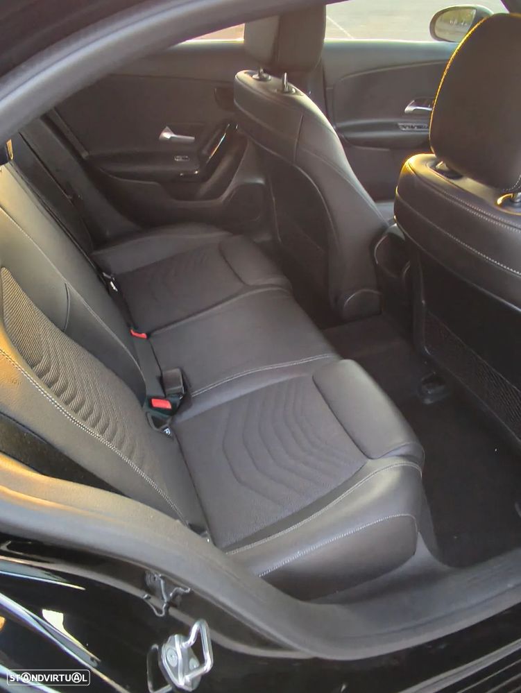 Mercedes-Benz A 180 d Progressive - 27