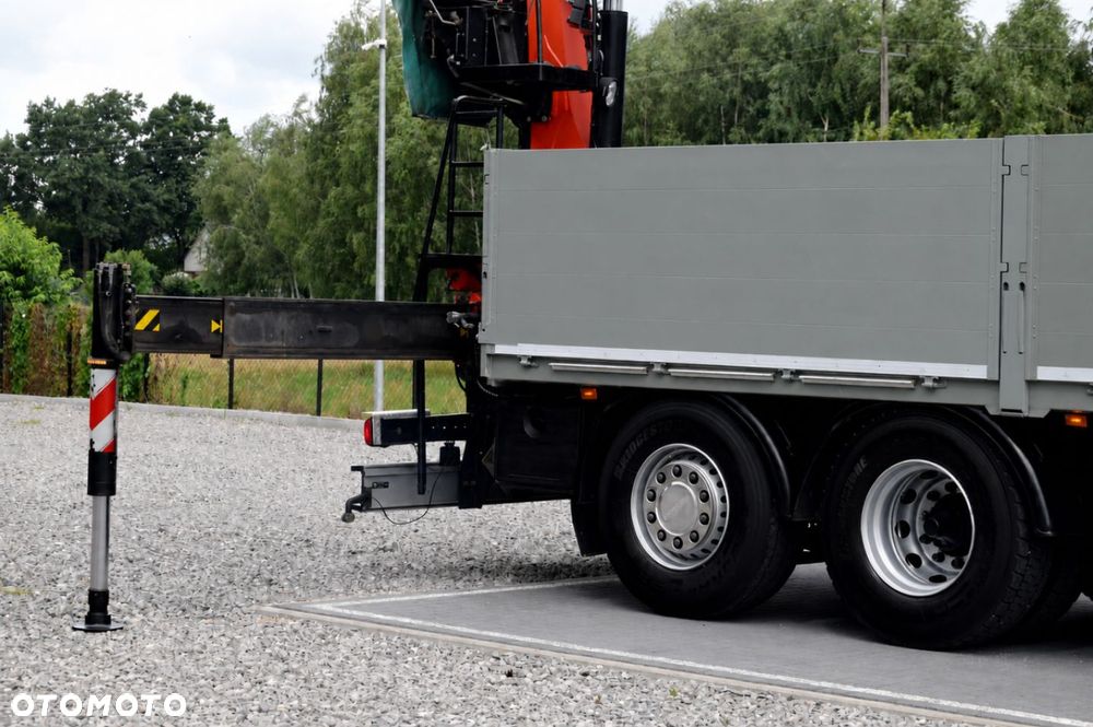 Scania G 440 PDE Palfinger PK 18001 L - 25