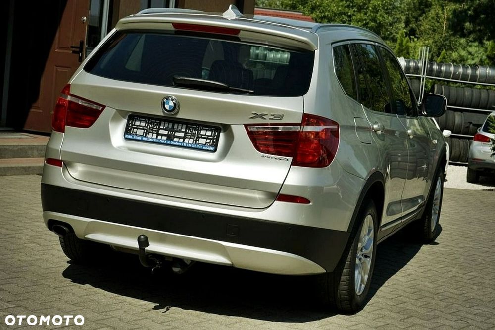 BMW X3 - 6