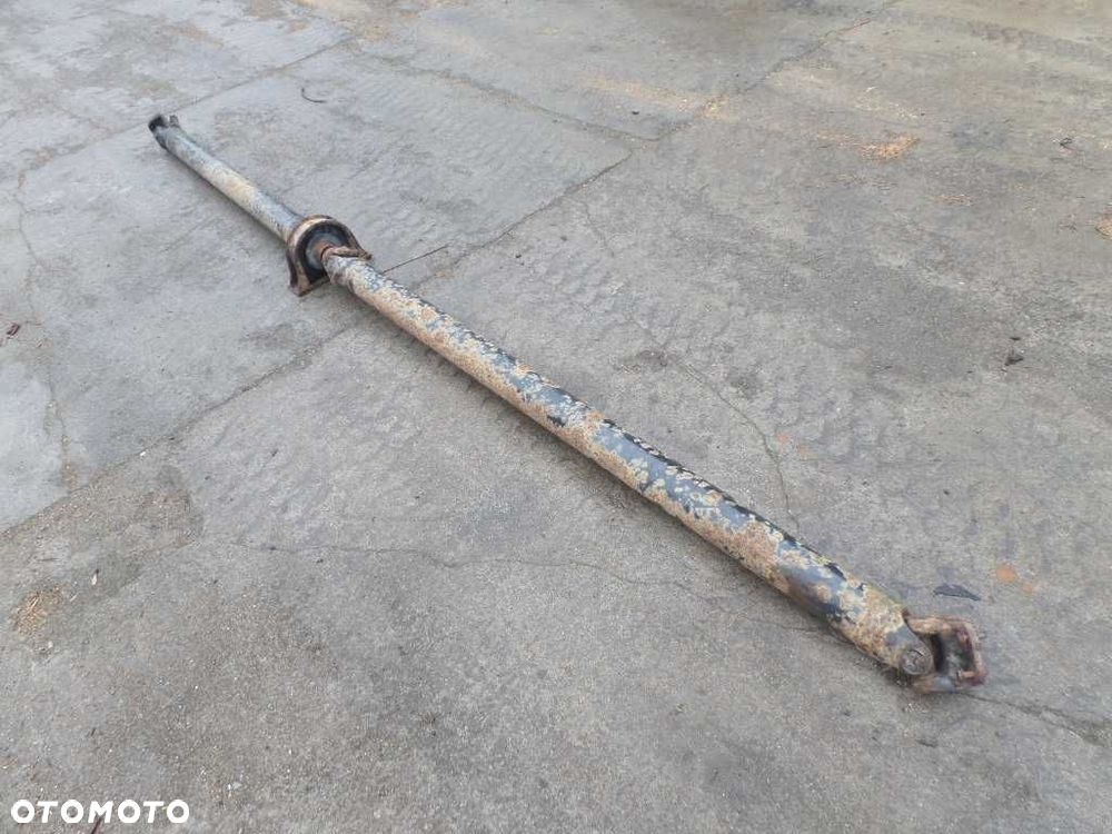 MAN TGL TGM TGA 8-180 WAL NAPEDOWY 2 CZESCI 352CM 08R POMORSKIE - 2
