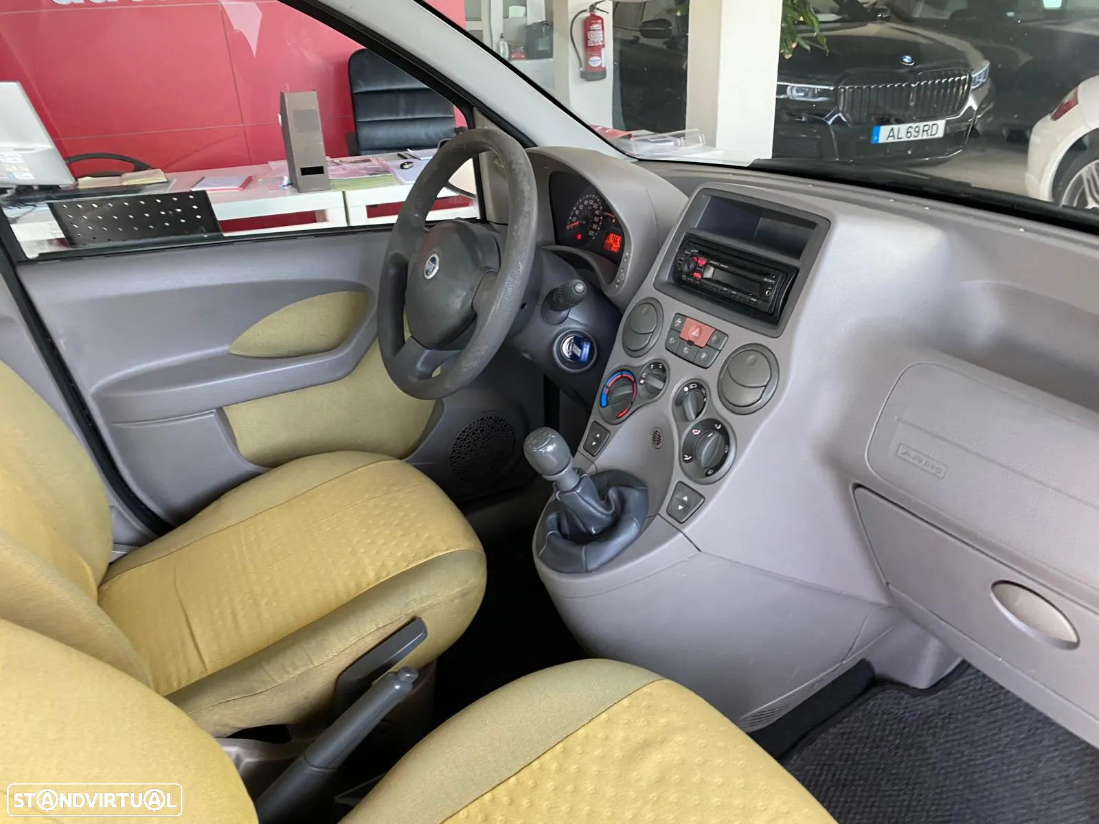 Fiat Panda 1.2 Dynamic - 31