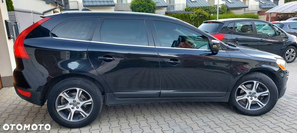 Volvo XC 60 2.4D AWD Summum - 2