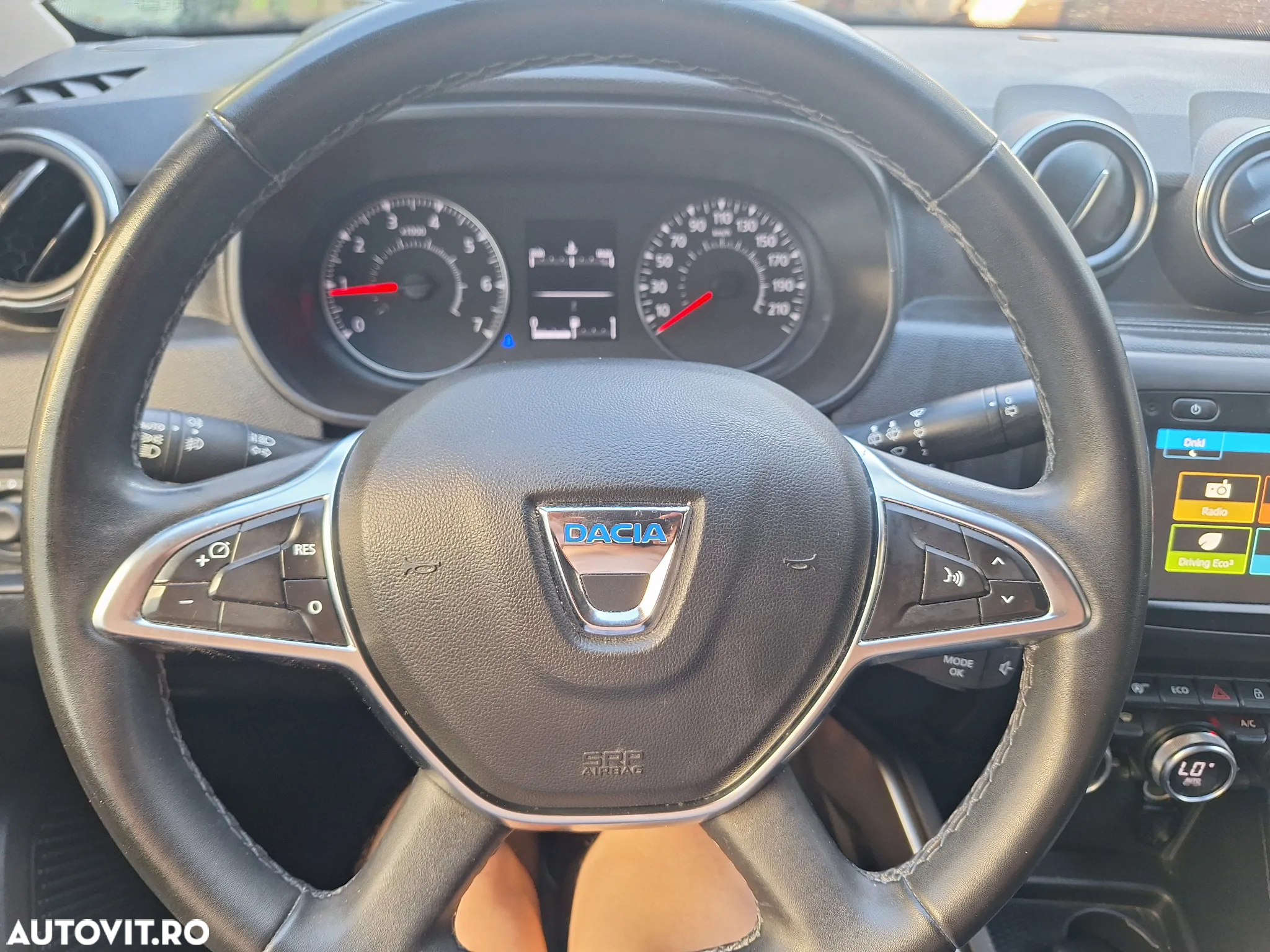 Dacia Duster Blue dCi 115 2WD Prestige - 7