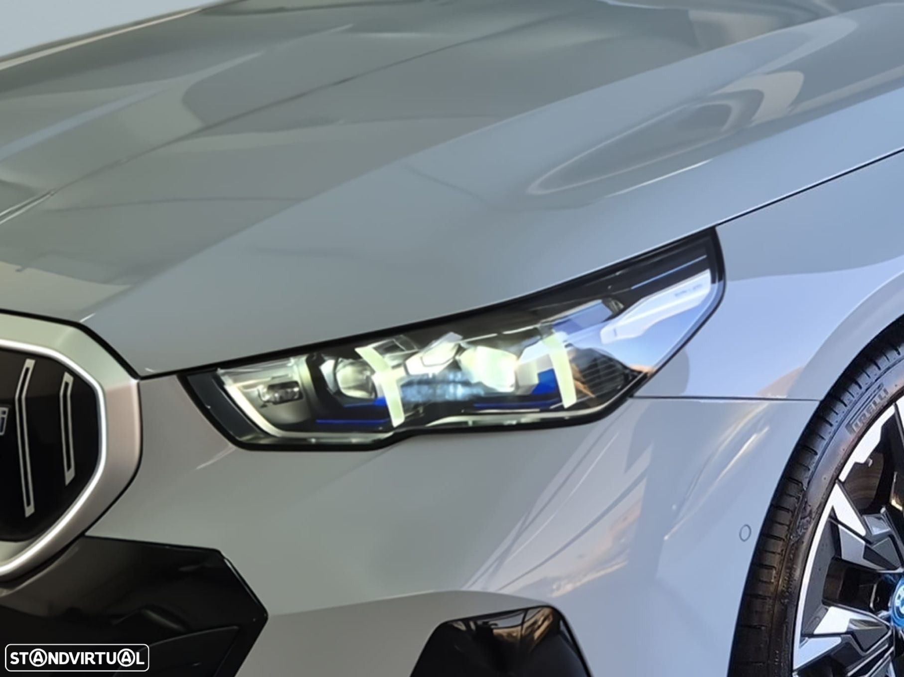 BMW i5 eDrive40 Pack Desportivo M - 4