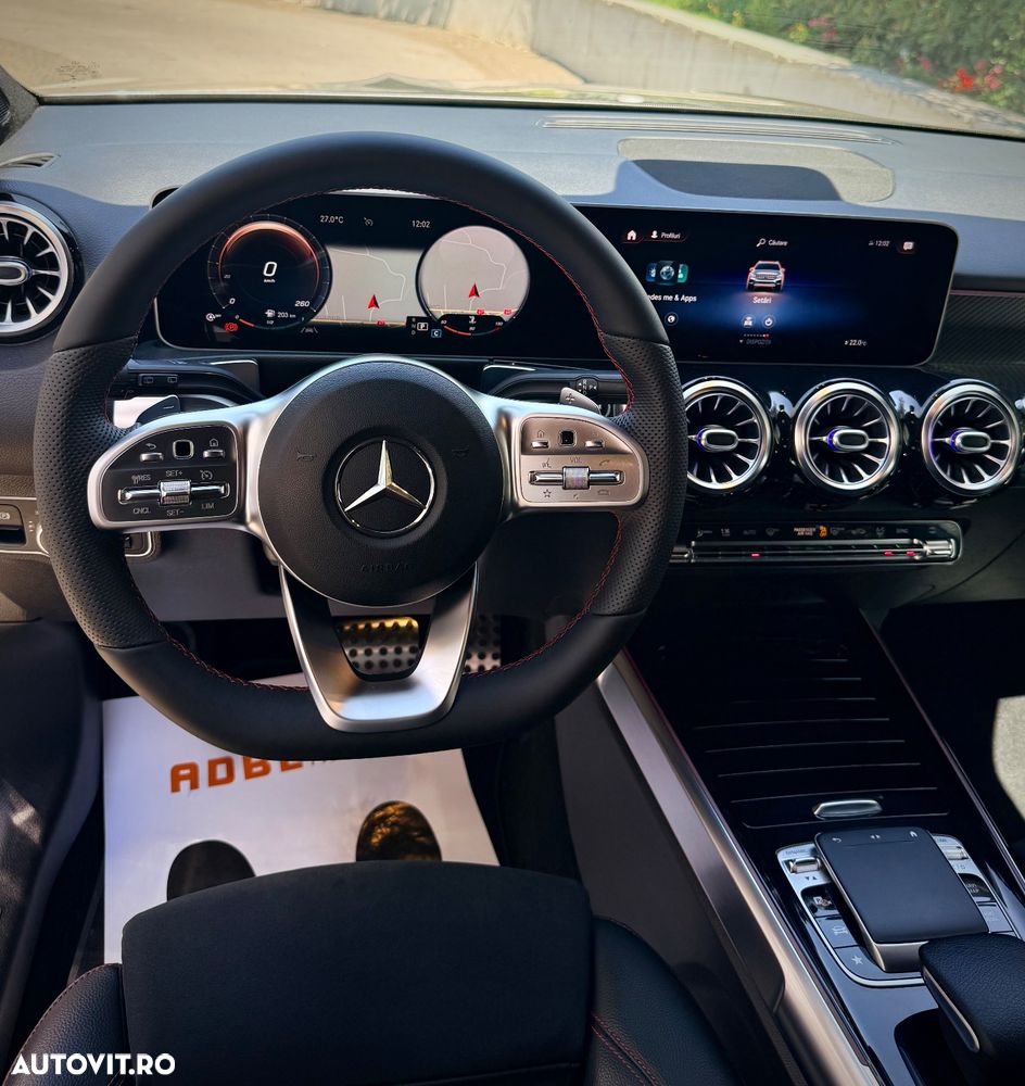 Mercedes-Benz GLB 200 d 8G-DCT AMG Line Advanced Plus - 13