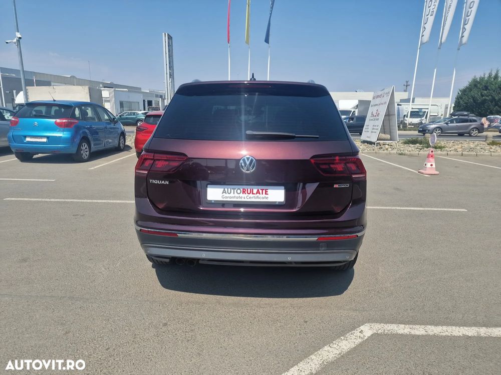 Volkswagen Tiguan - 8