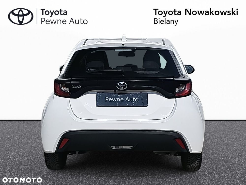 Toyota Yaris - 5