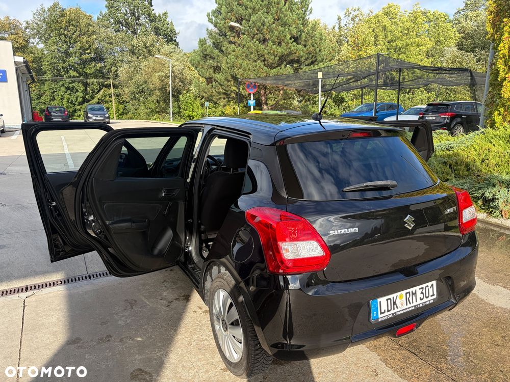 Suzuki Swift 1.2 Dualjet Allgrip Comfort - 7