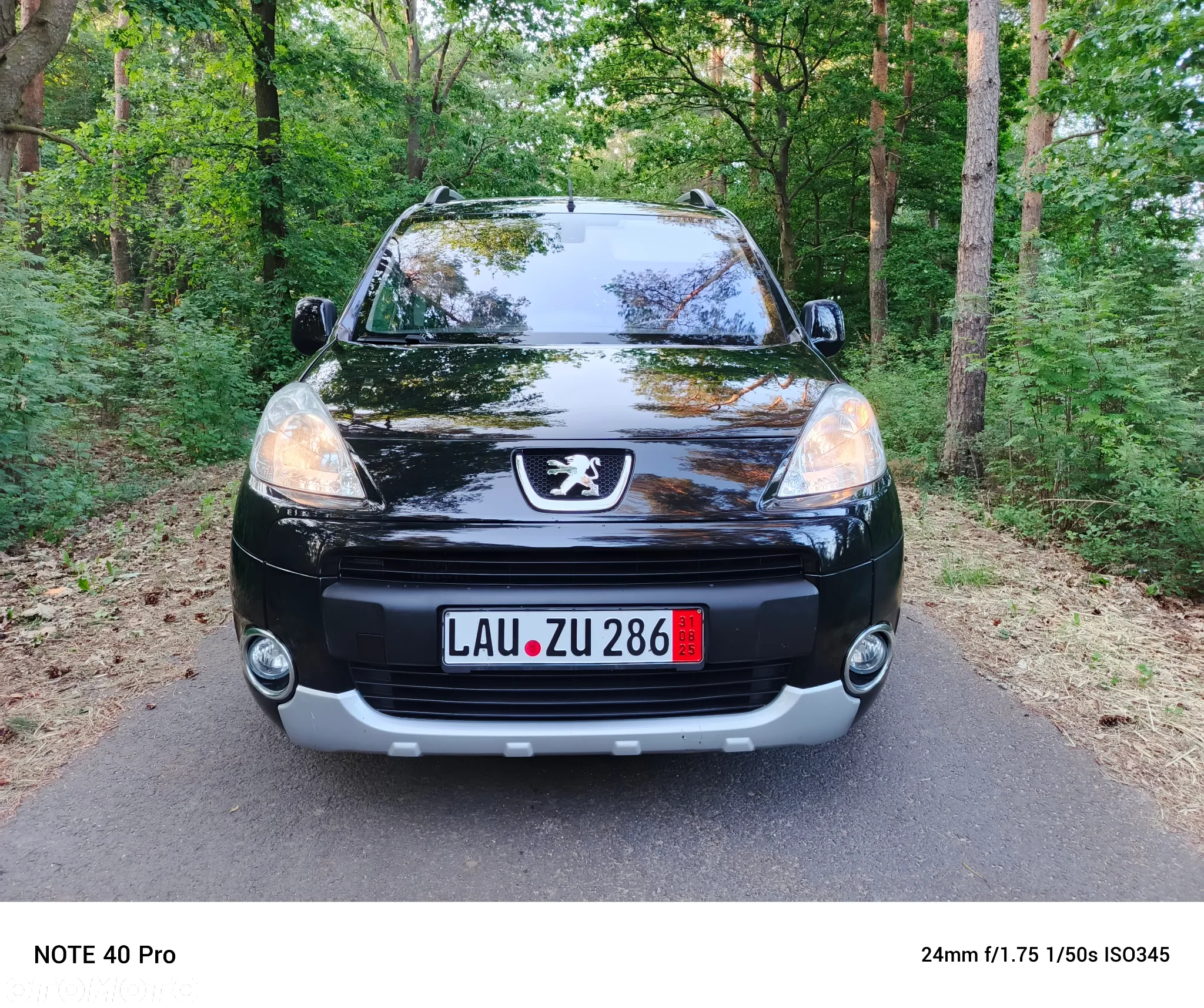 Peugeot Partner Tepee HDi FAP 110 Premium - 2