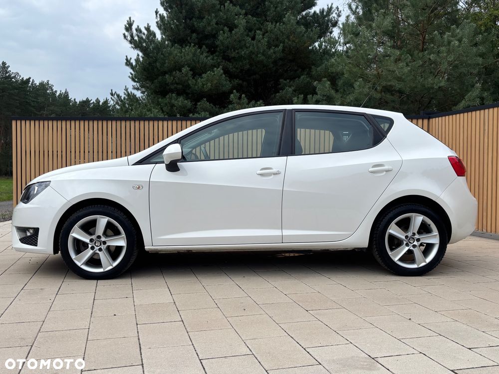 Seat Ibiza 1.2 TSI FR - 9