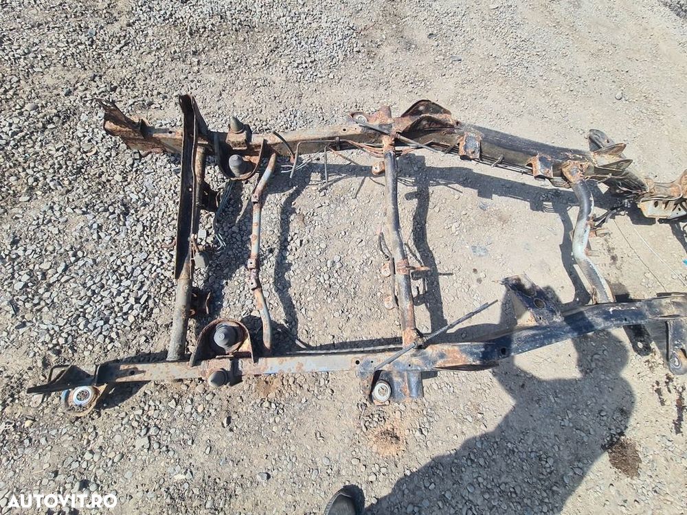 Sasiu Suzuki Jimny 1.3 2003 1998 - 2005 SUV (1260) - 7