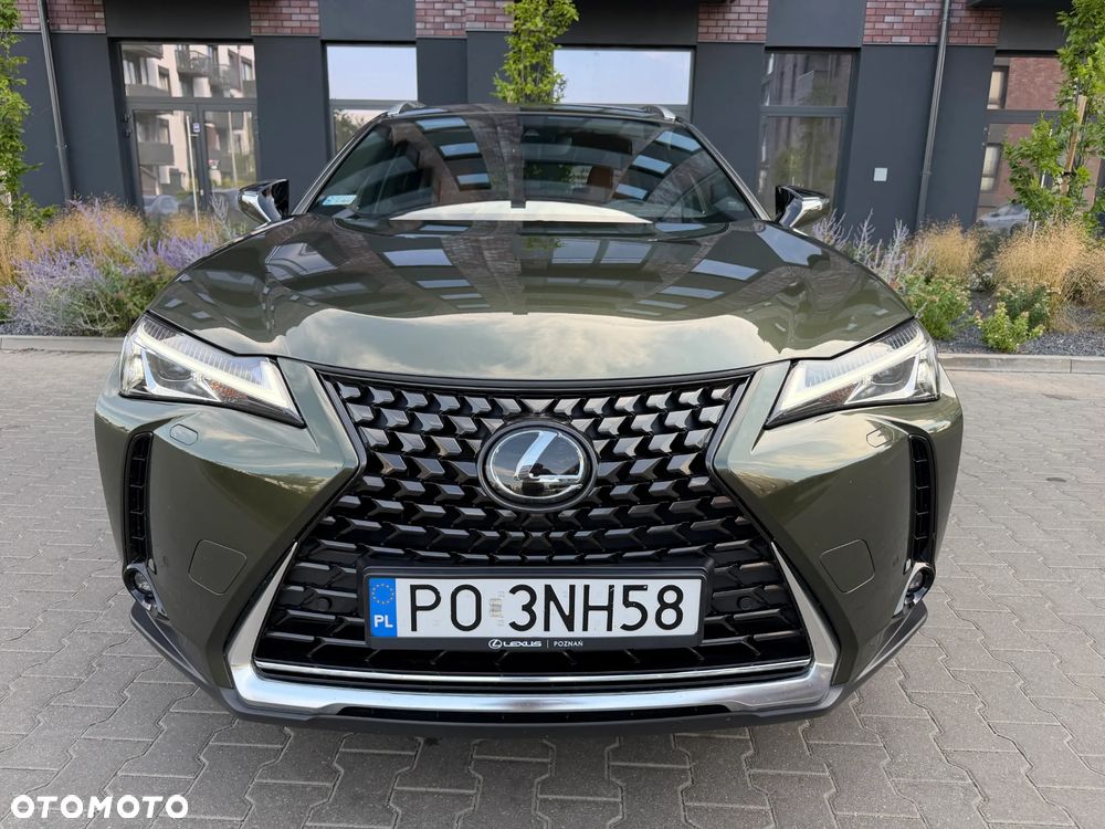 Lexus UX 200 GPF Business 2WD - 14