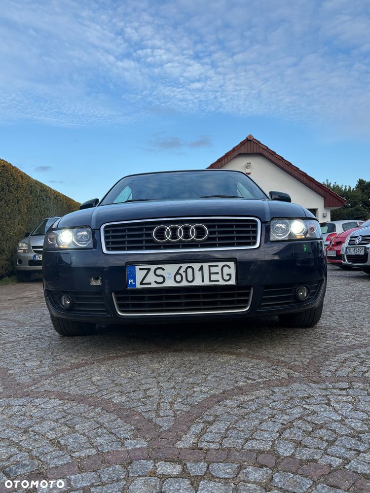 Audi A4 Cabrio - 3
