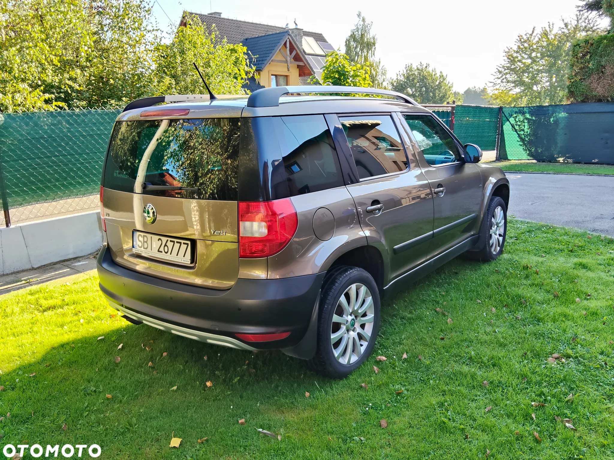 Skoda Yeti 1.4 TSI Ambition - 11
