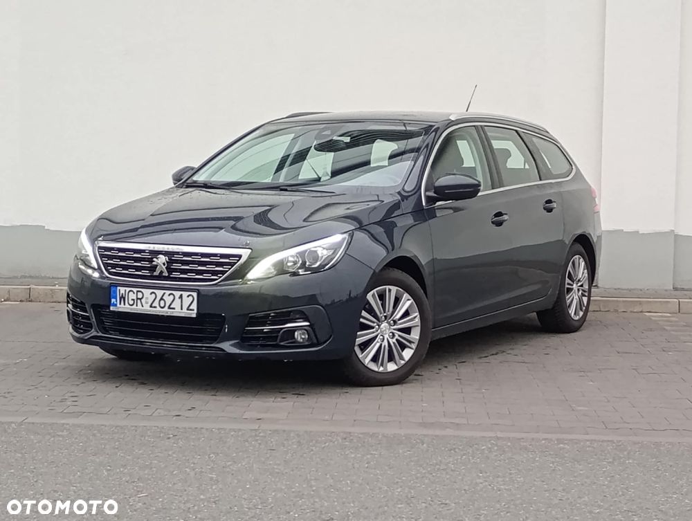 Peugeot 308 1.2 PureTech GPF Allure Pack S&S - 1