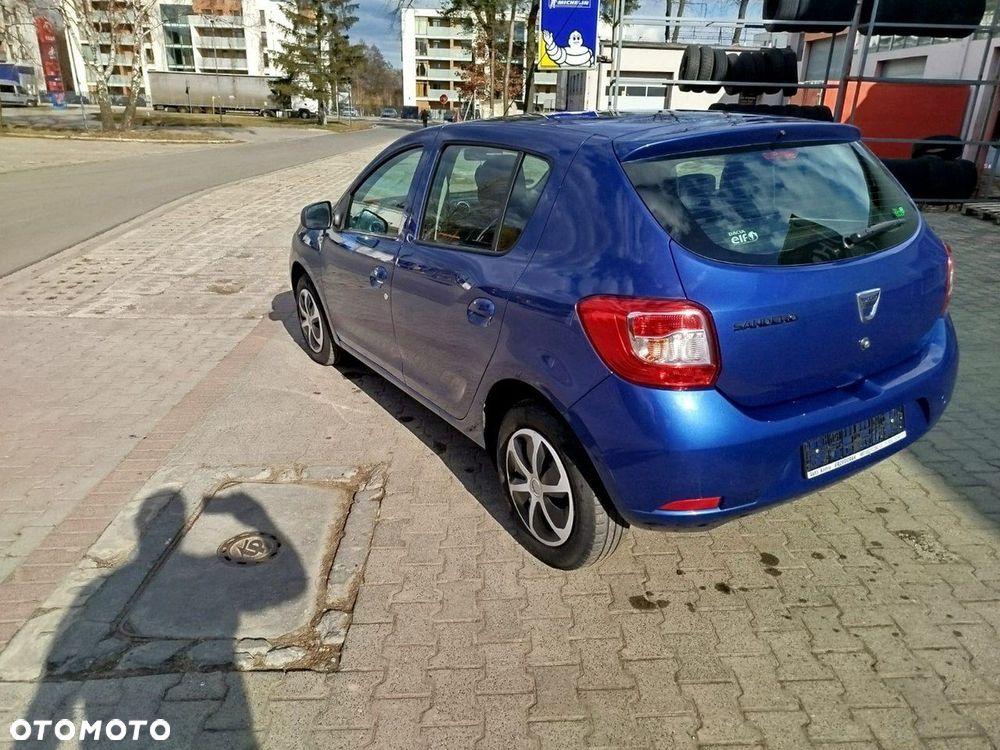 Dacia Sandero - 7