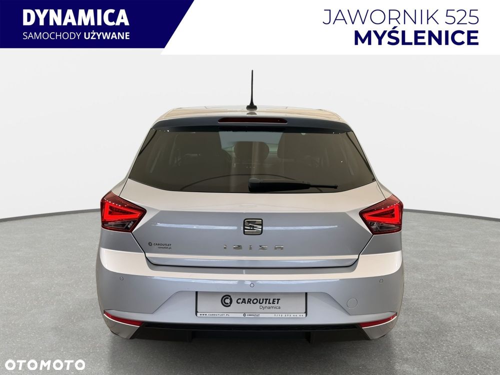 Seat Ibiza - 8