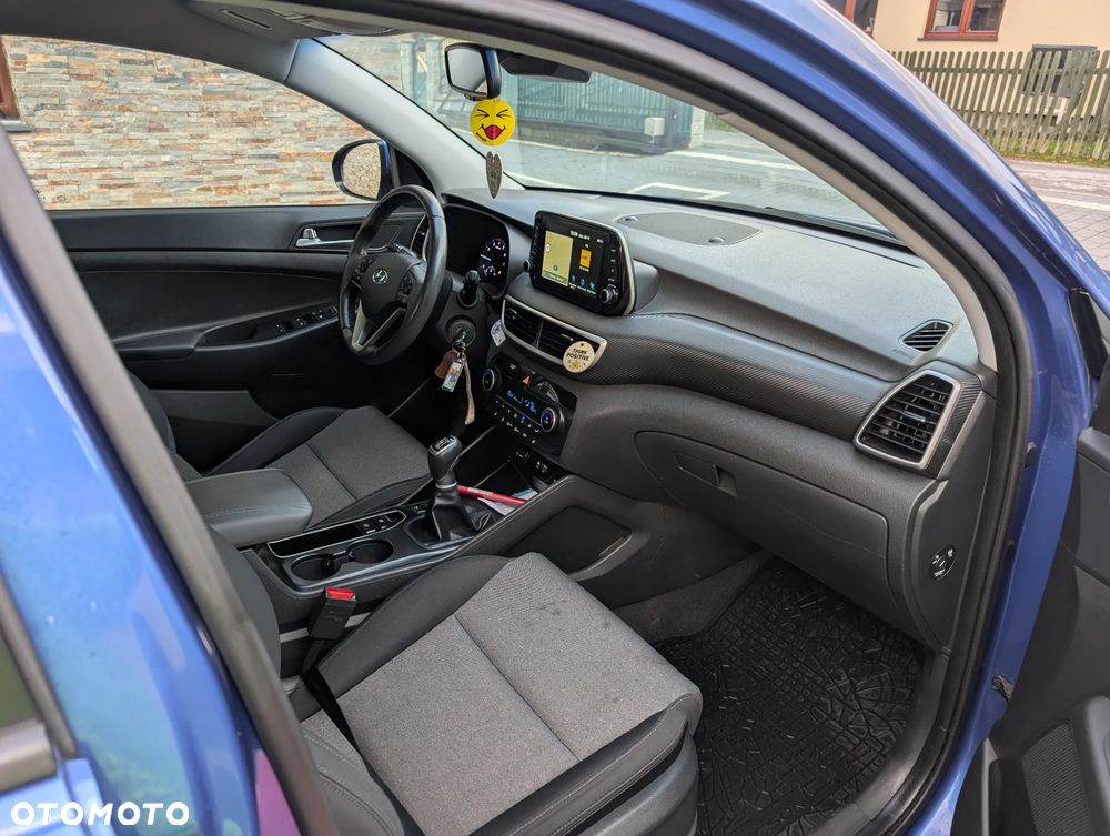 Hyundai Tucson 1.6 GDI BlueDrive Comfort 2WD - 1