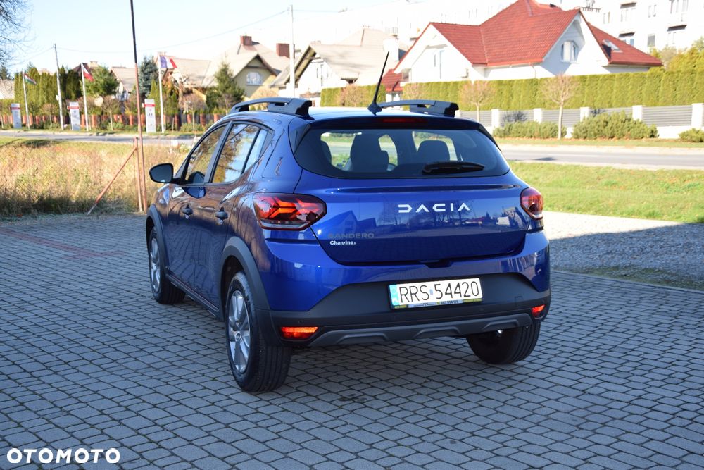 Dacia Sandero Stepway TCe 90 Expression - 5