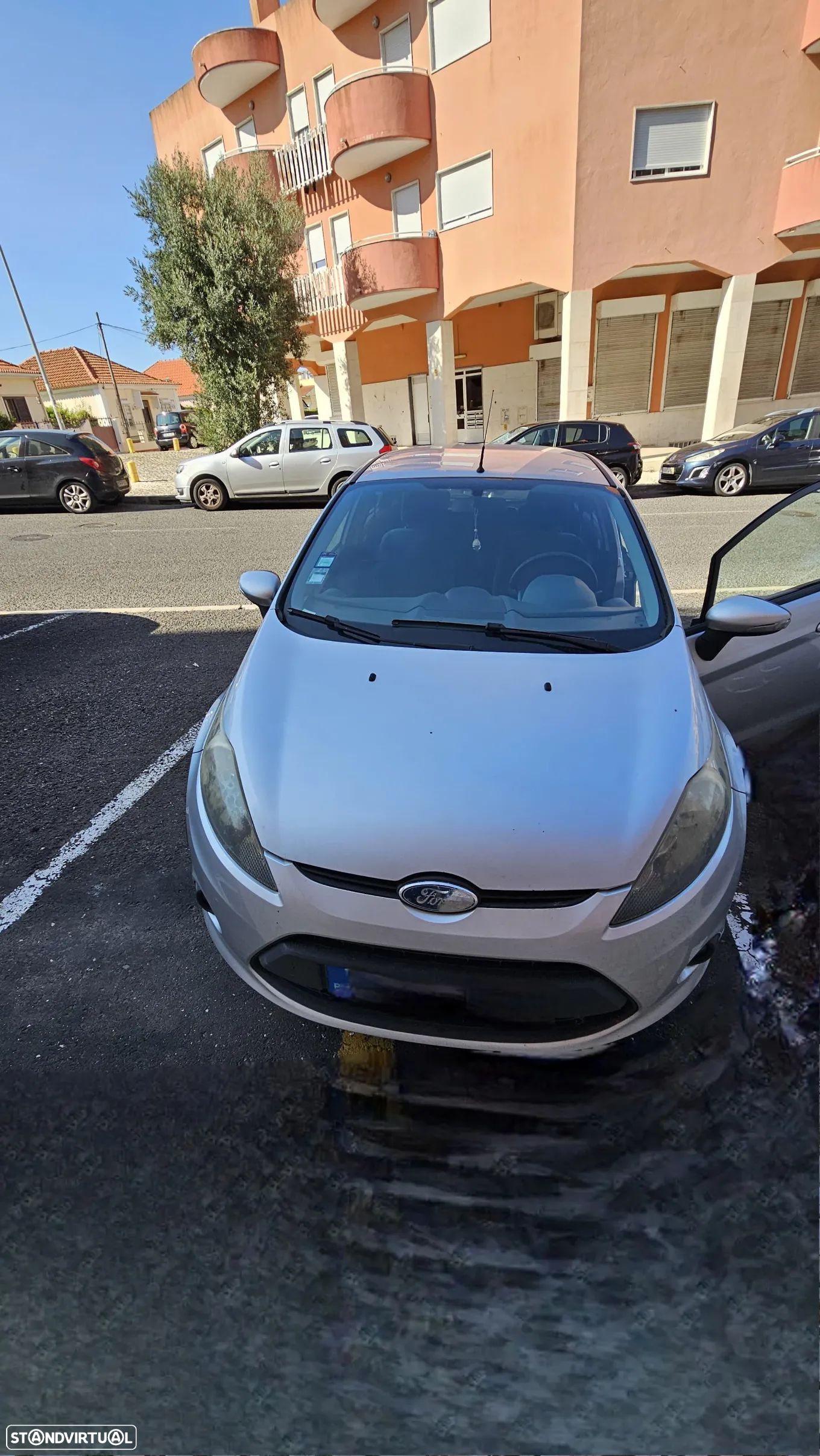 Ford Fiesta - 1