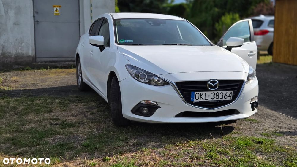 Mazda 3 - 1